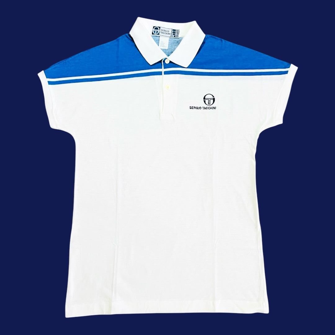 80s Sergio Tacchini John Mc Enroe Young Line Collection