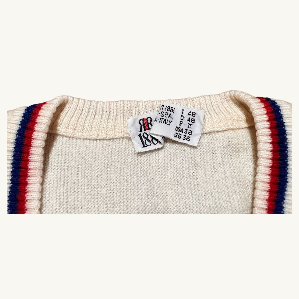 Cerruti 1881 sleeveless jumper