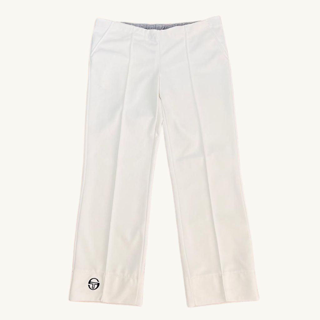 80's Sergio Tacchini white sweatpants