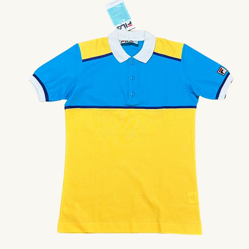 Fila Multicolour polo shirt