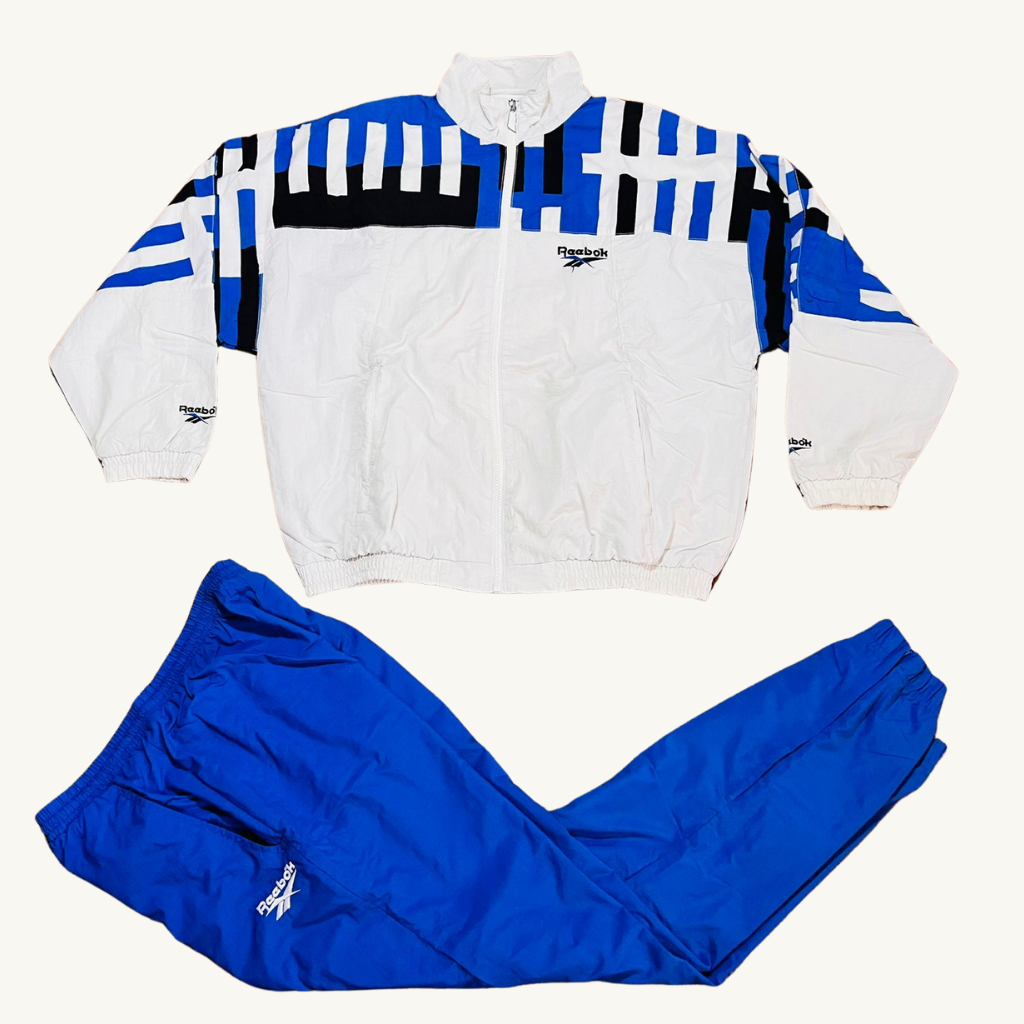 90s Reebok Michael Chang tracksuit
