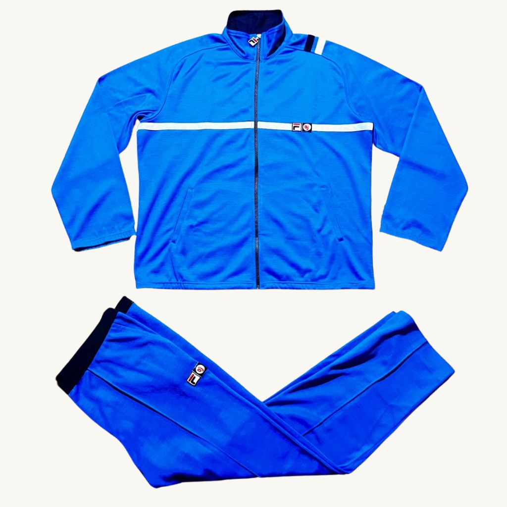 Fila Borg BJ Mk2 tracksuit