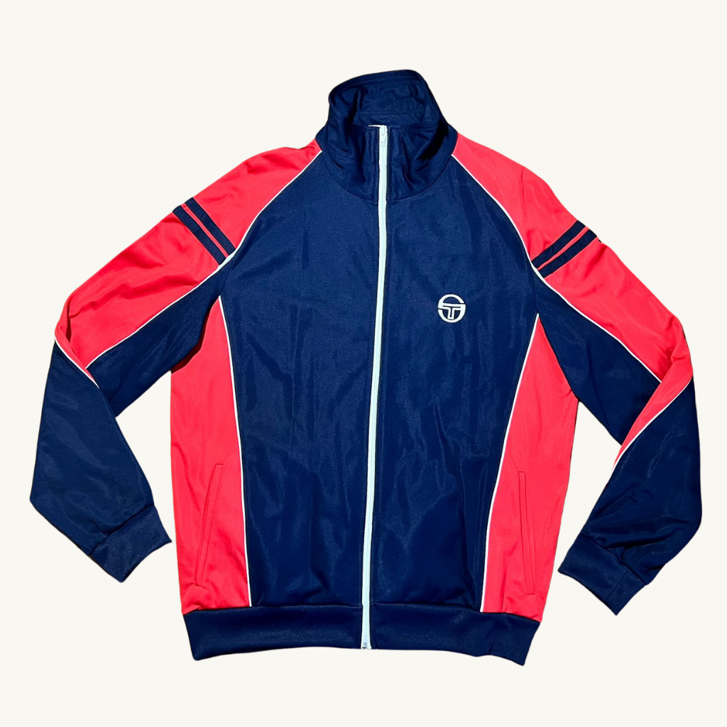 80's Sergio Tacchini Iceberg Track Jacket