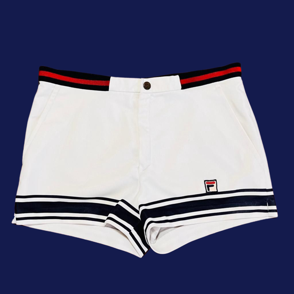 80s fila shorts online