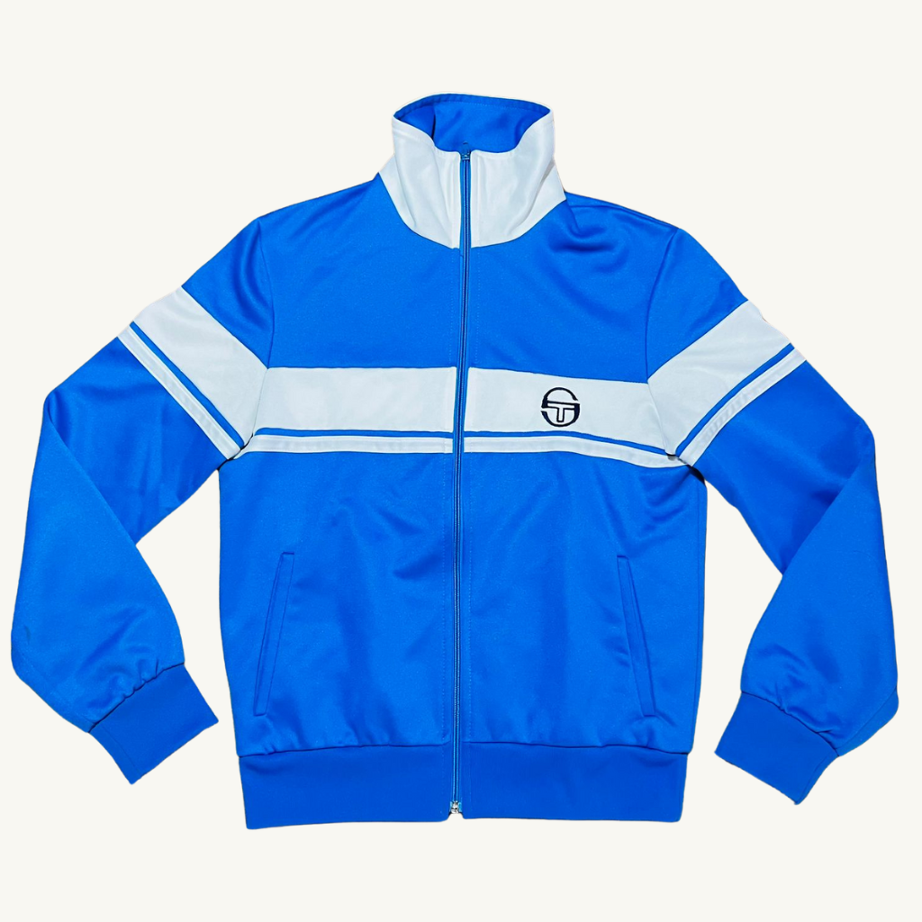 80's Sergio Tacchini Mc Enroe Capomaster Jacket