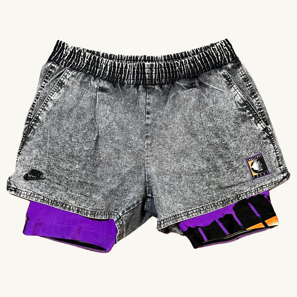 90's Nike Challenge Court Andre Agassi Short