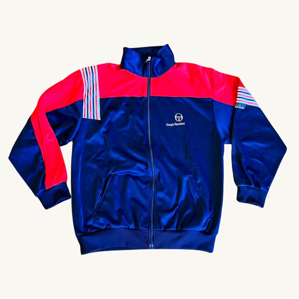 Sergio Tacchini Track Jacket