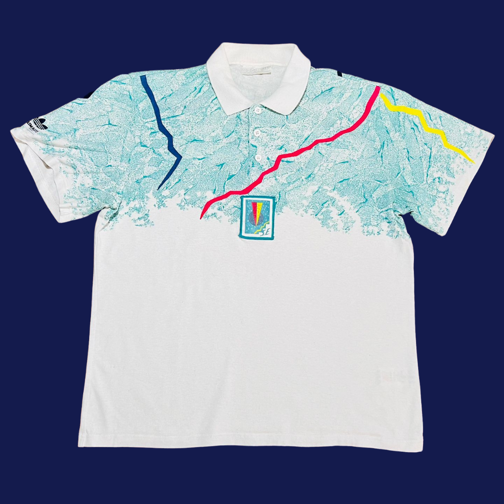 Adidas Stefan Edberg Polo