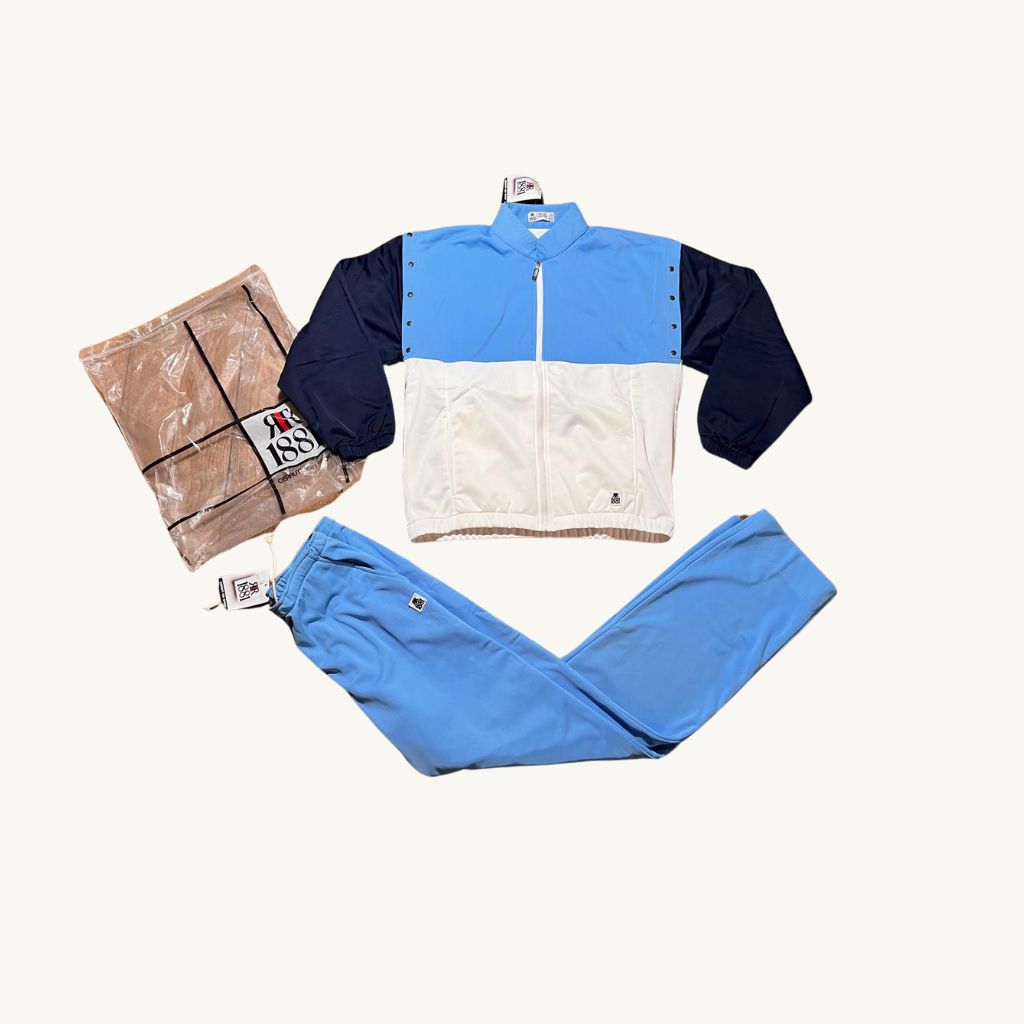 Cerruti 1881 tracksuit with jacket – Very Tennis Very Vintage