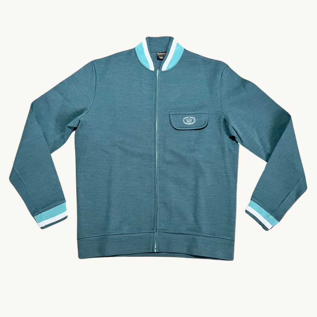 Trevois "International Kopa" green tracksuit