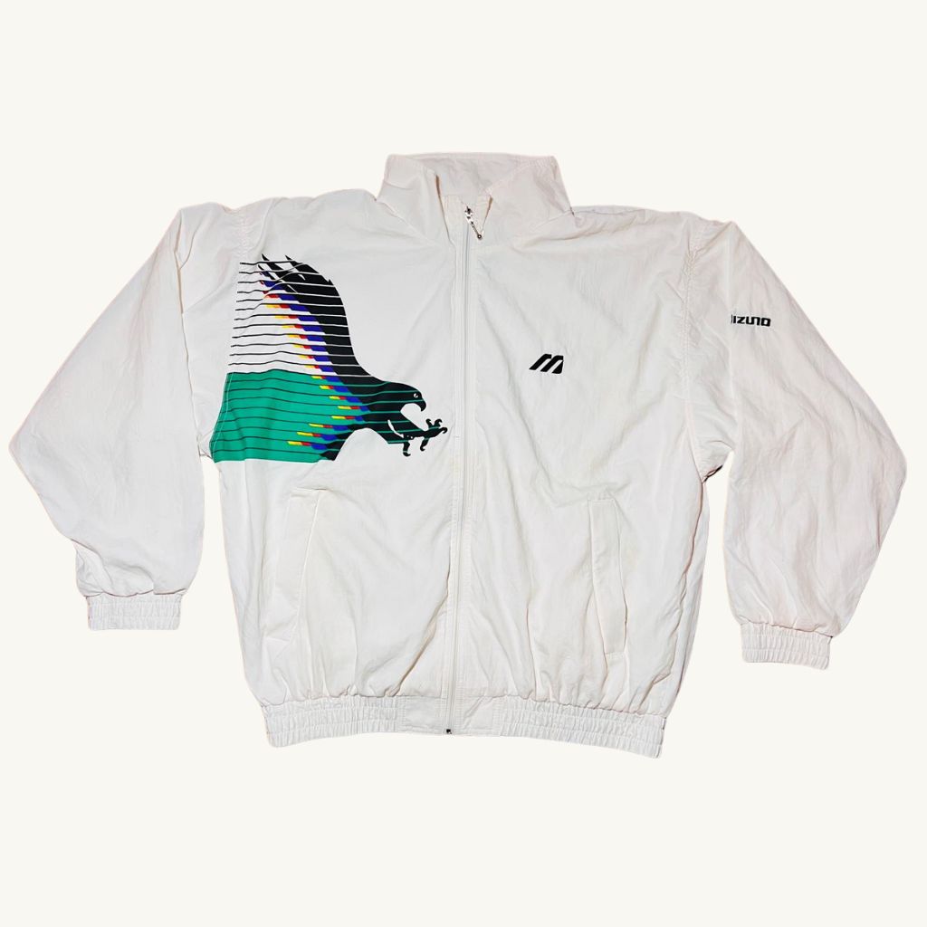 Mizuno Ivan Lendl Track Jacket