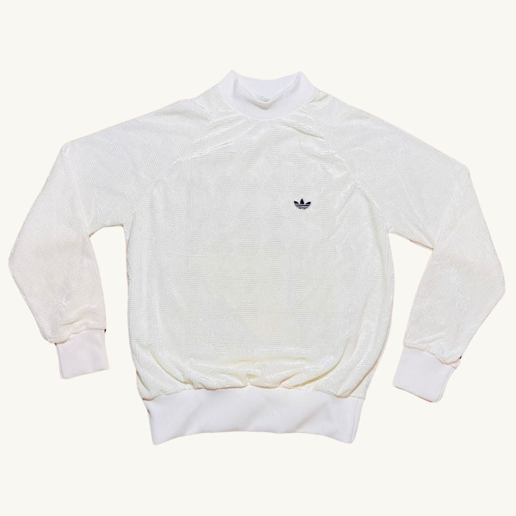 Adidas Ventex sweatshirt white