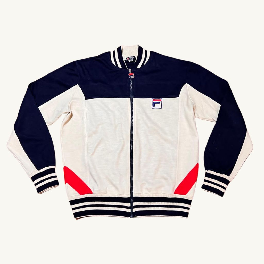 Fila Track Jacket