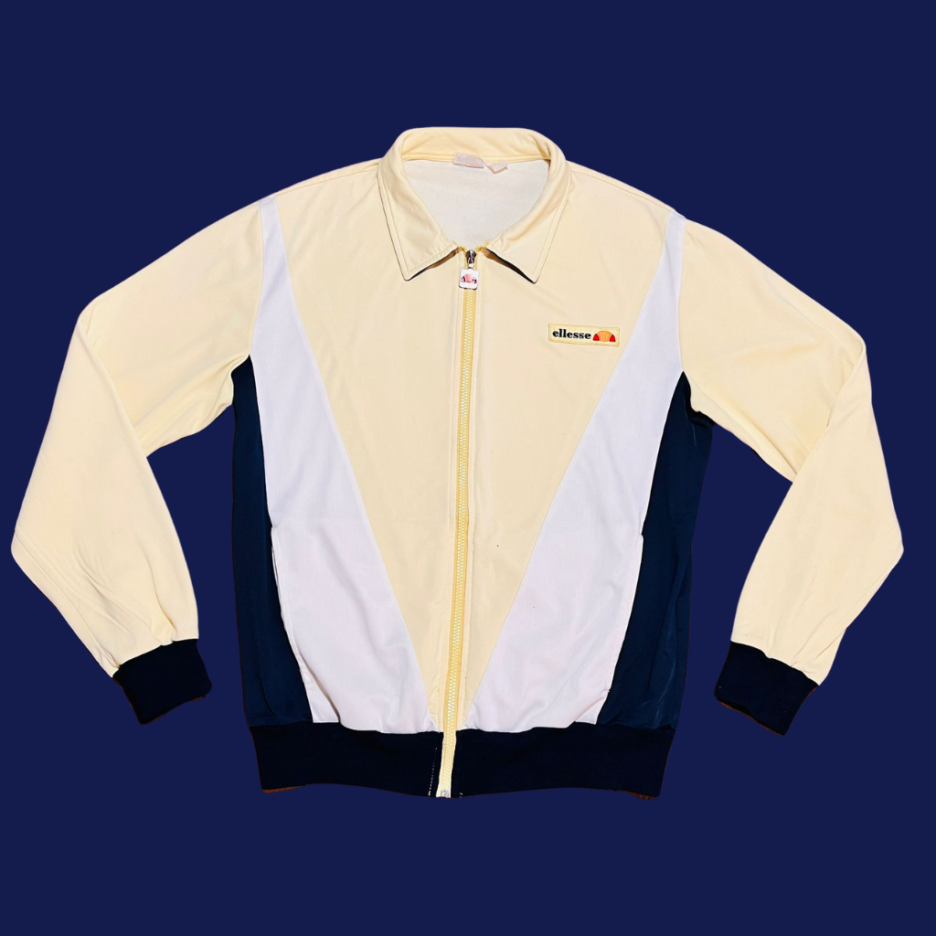 Ellesse Guillermo Vilas 80's Track Jacket