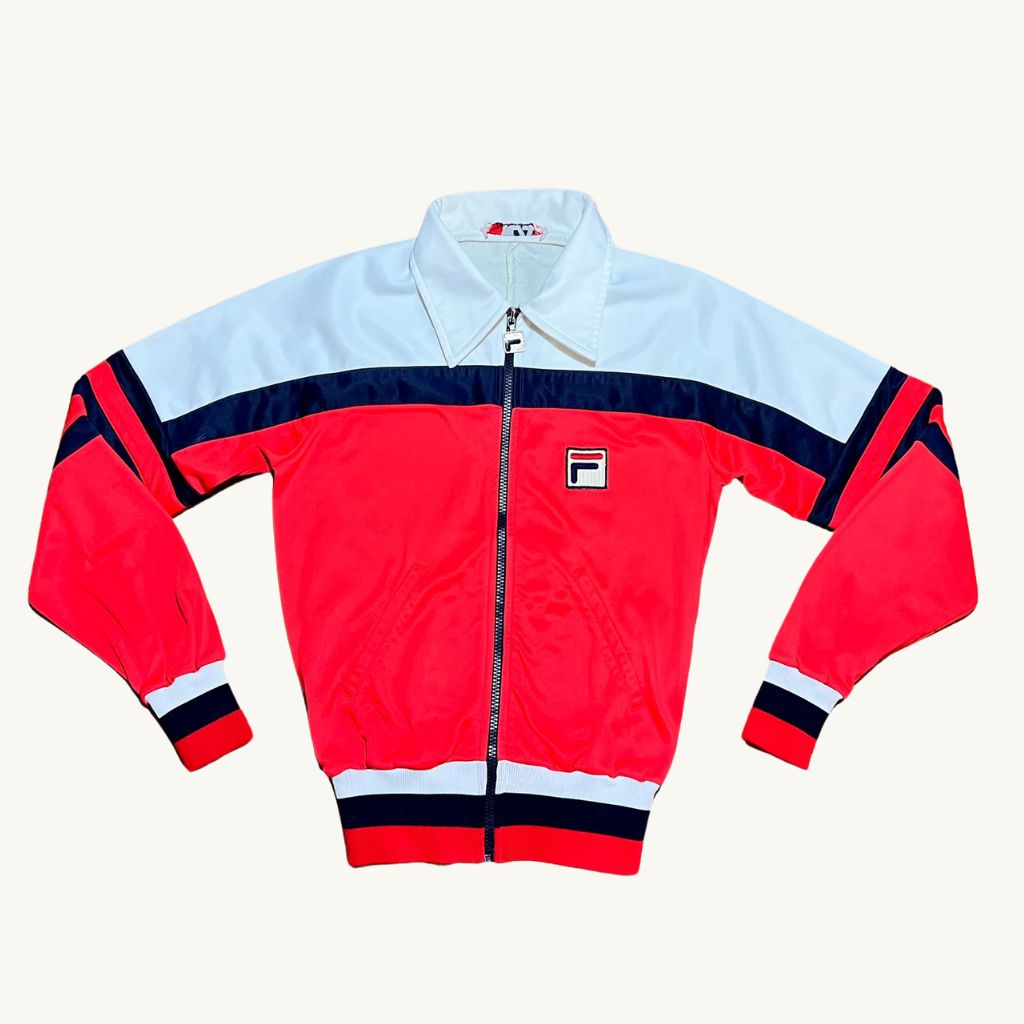Fila Vantaggio Vilas Track Jacket