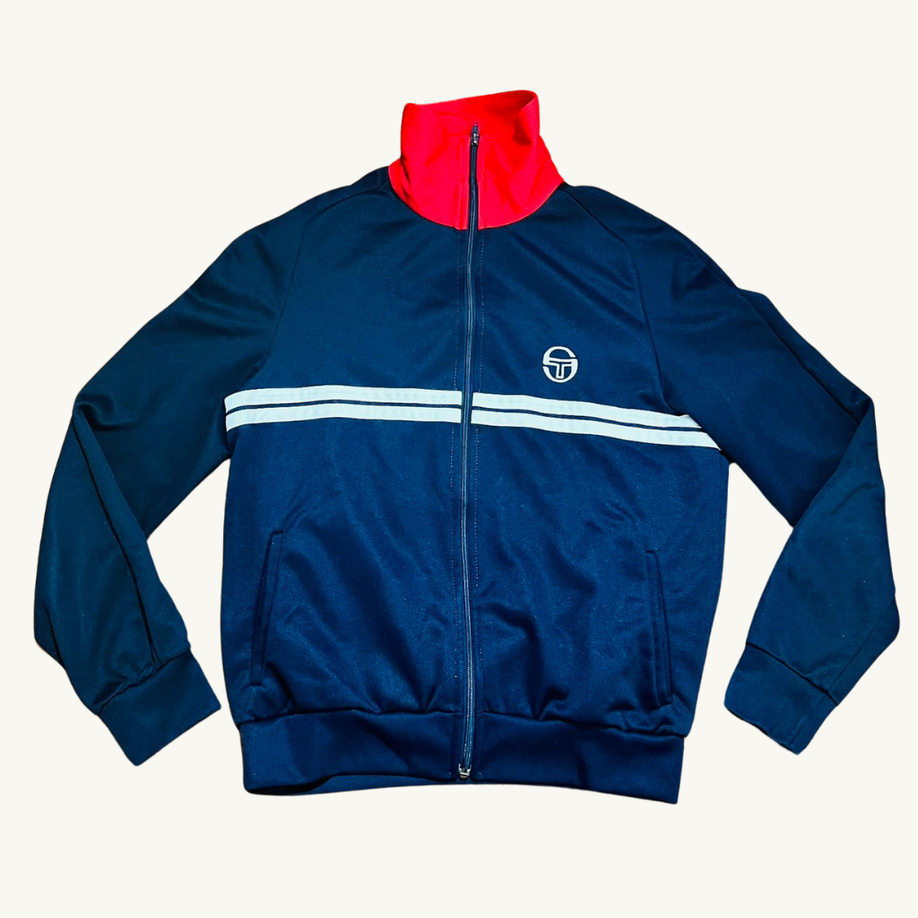 Sergio Tacchini Dallas 80's Track Jacket