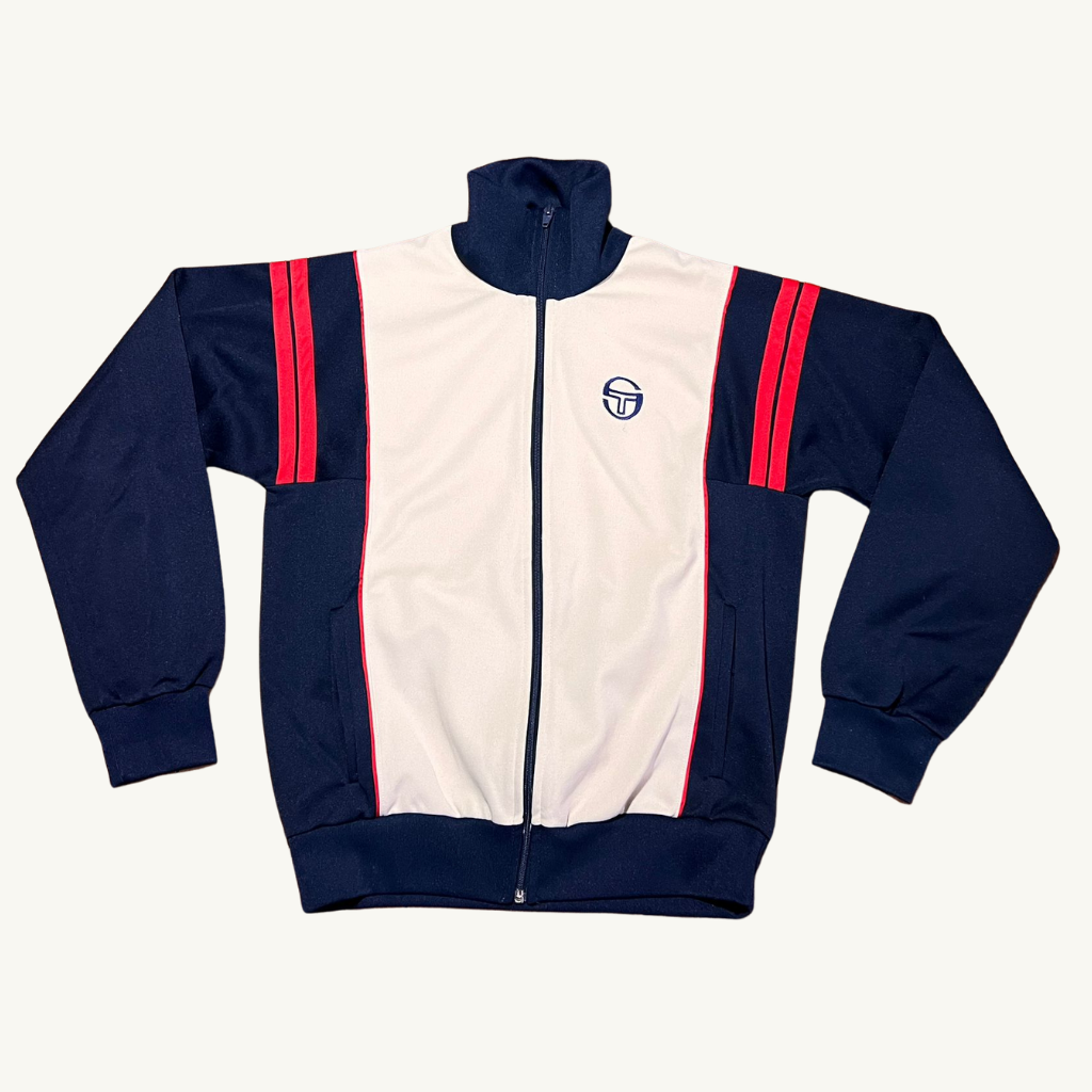 Sergio Tacchini Winner 70's Track Jacket