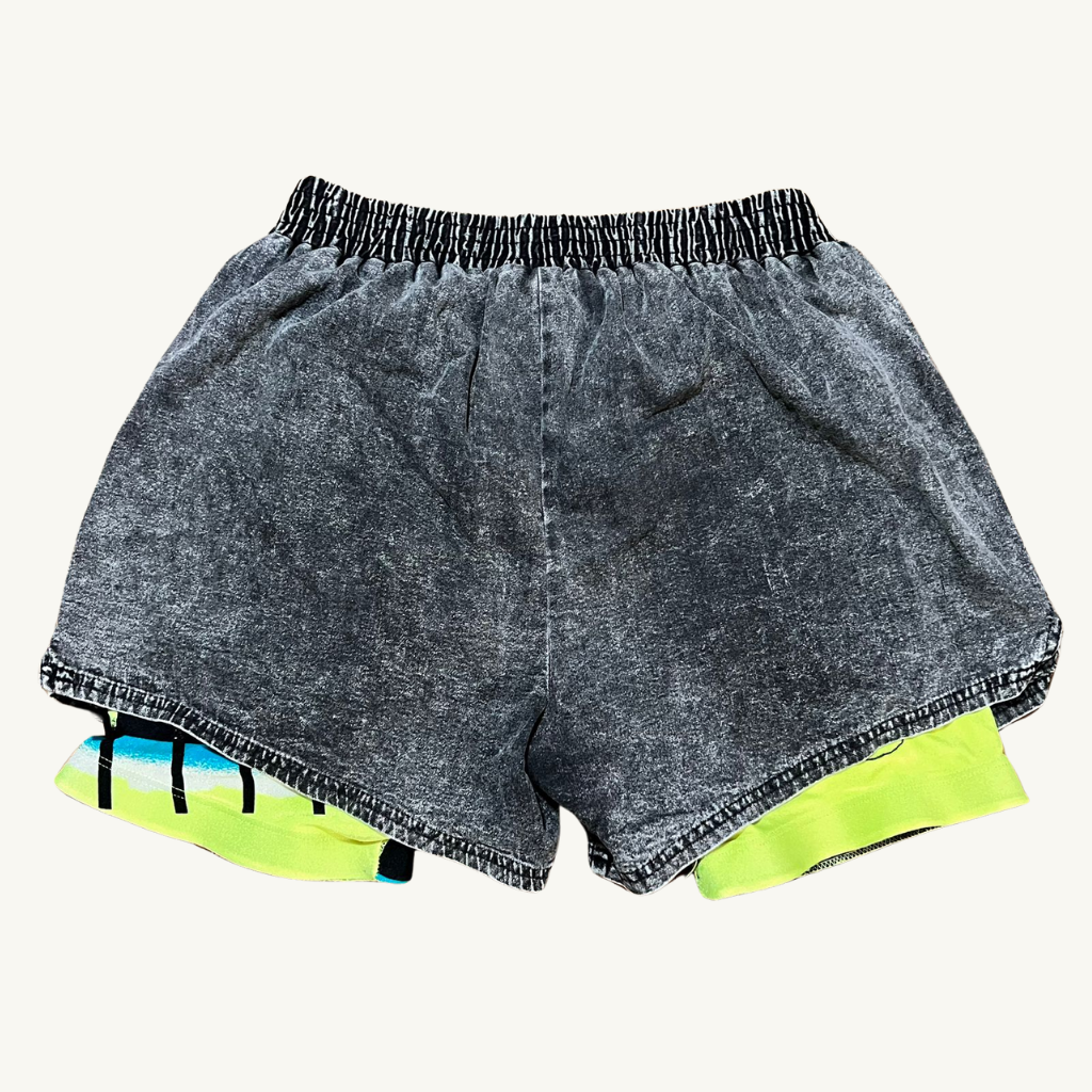 90's Nike Challenge Court Andre Agassi Short