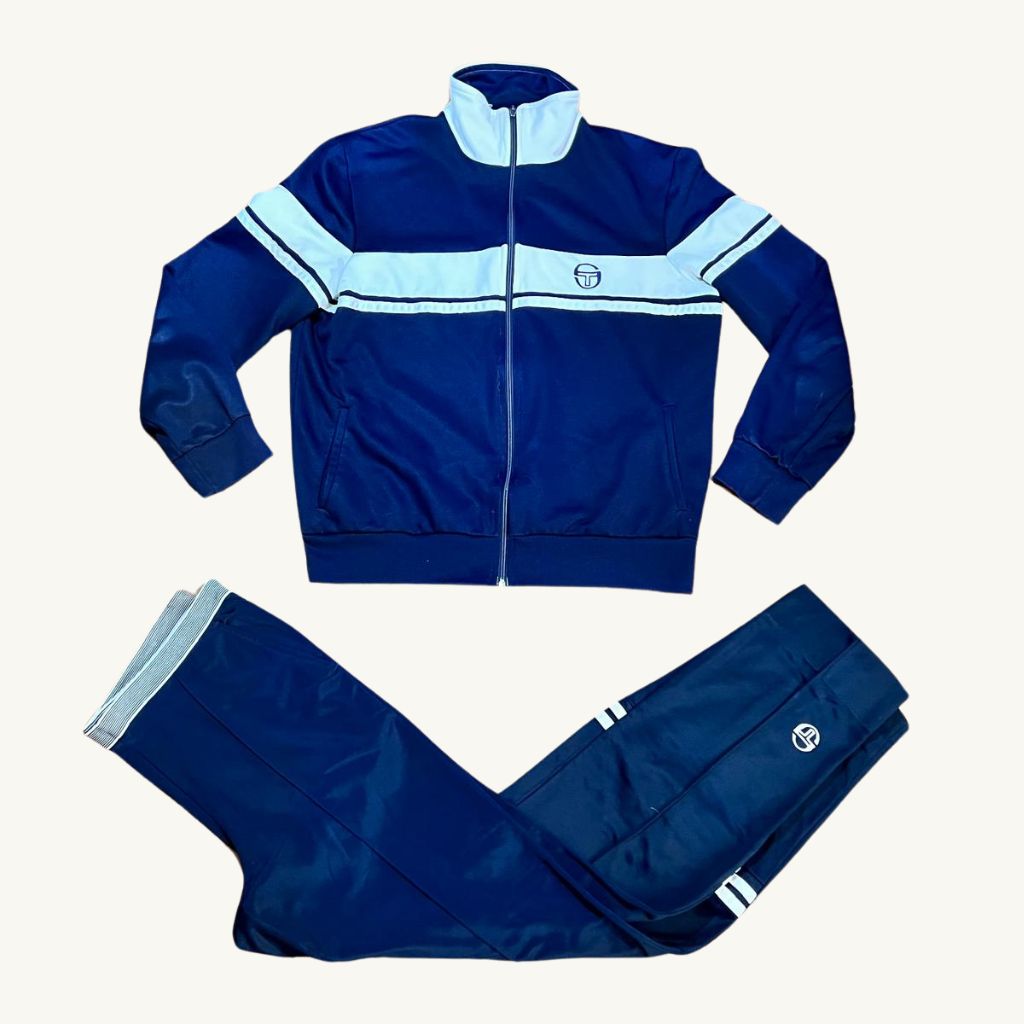 Sergio Tacchini Capomaster tracksuit Very Tennis Very Vintage