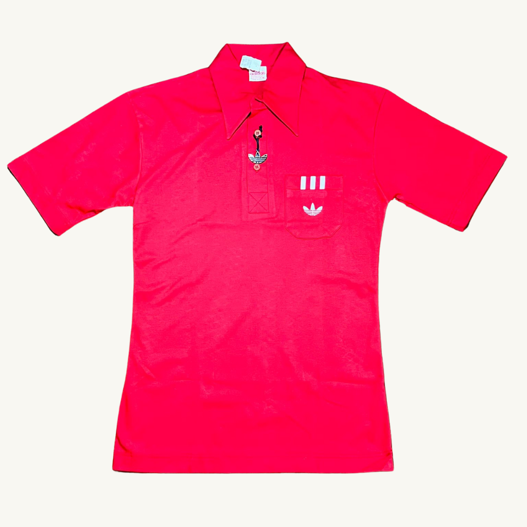 Adidas Trefoil 70's polo shirt