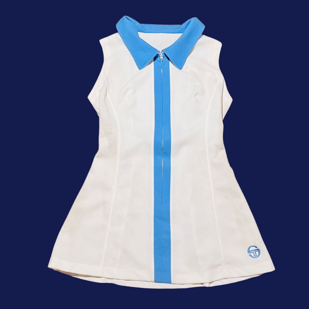 70's Sergio Tacchini dress