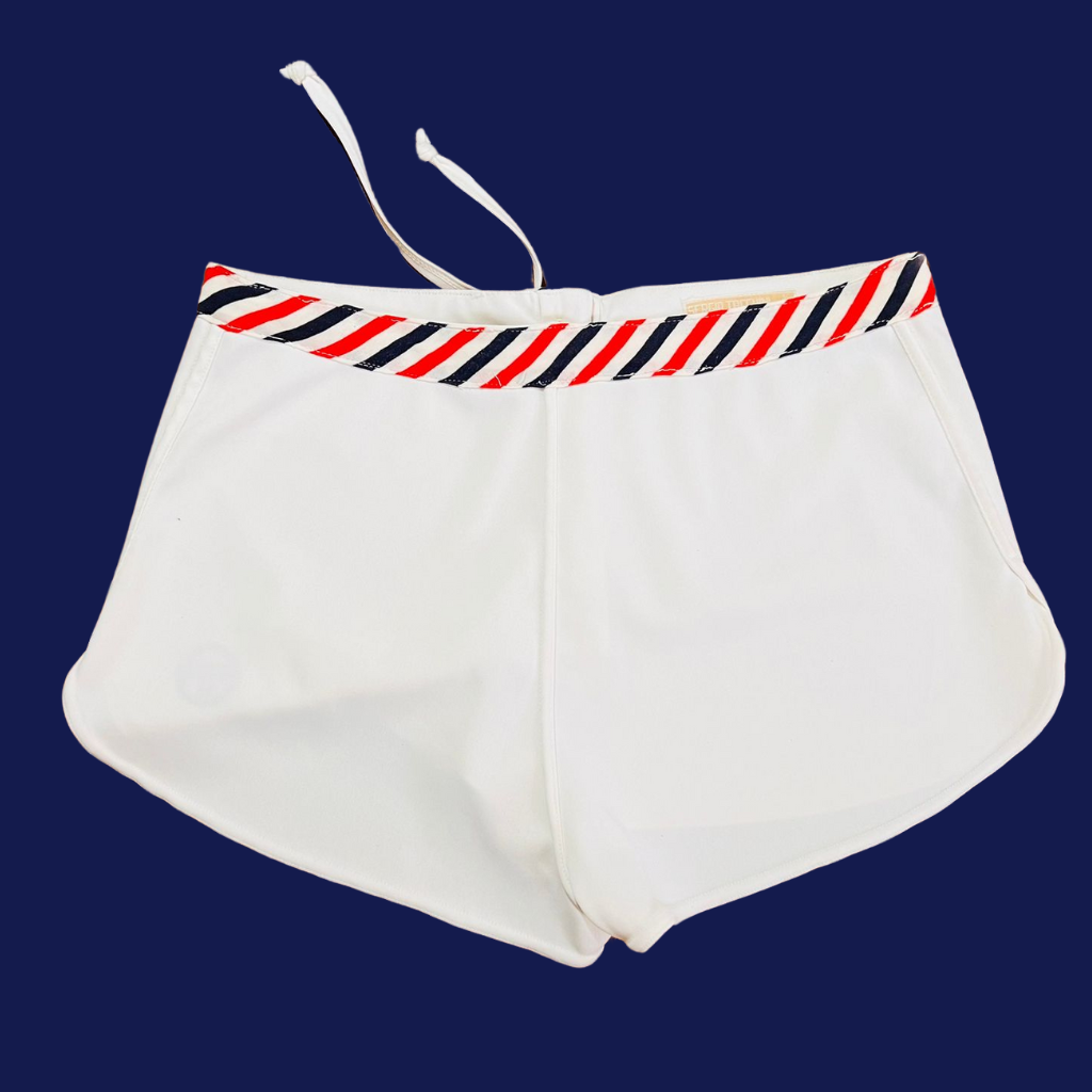 70's Sergio Tacchini shorts