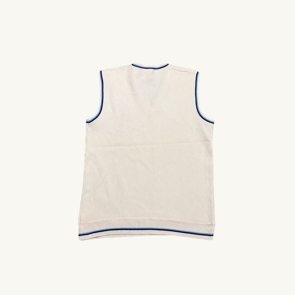 Cerruti 1881 sleeveless jumper