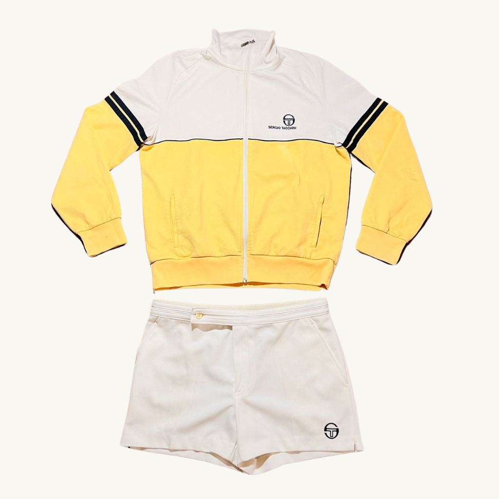 Outfit Tennis Sergio Tacchini Avalon