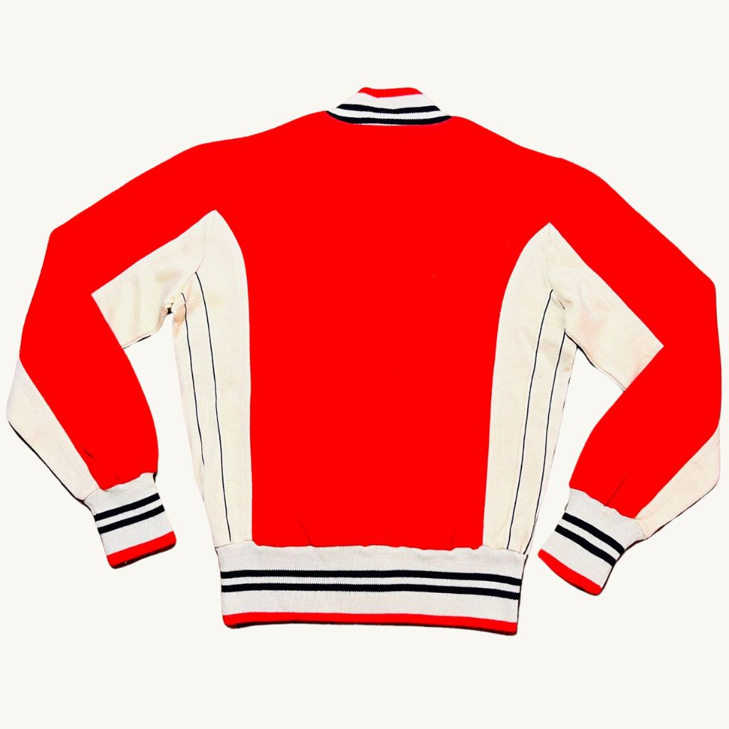 Fila Borg Red Mk1 Tracktop