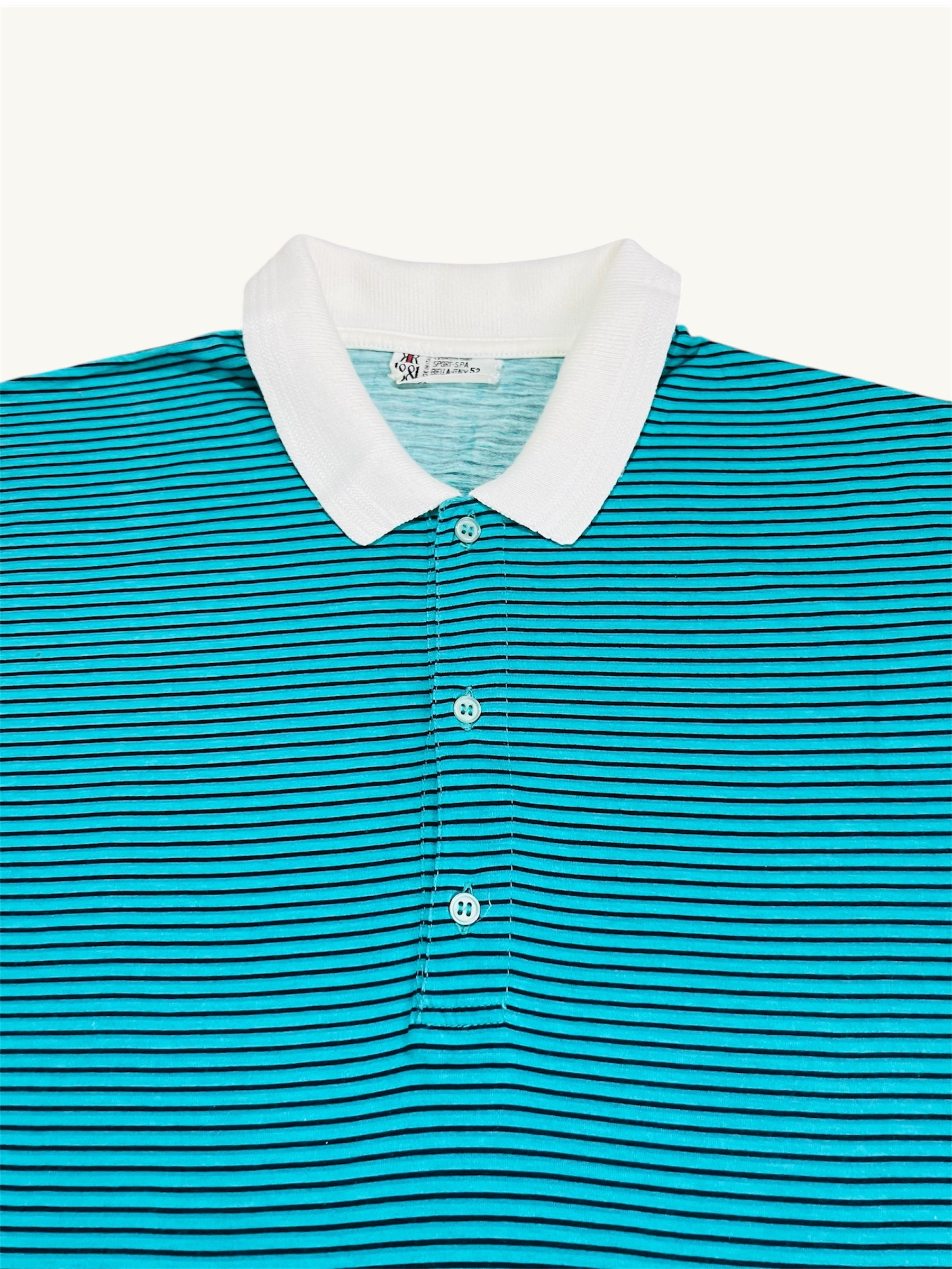 80s Cerruti 1881 Jimmy Connors Poloshirt