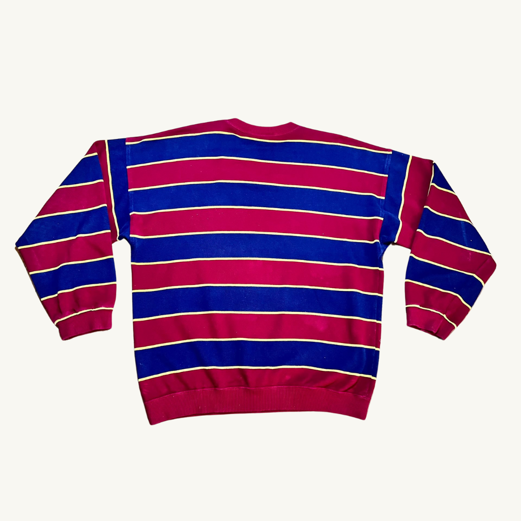 Lacoste 80's sweater shirt