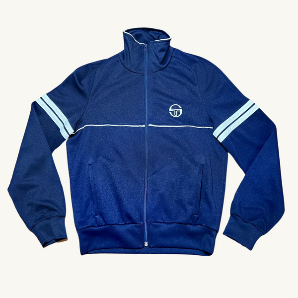 Sergio Tacchini Star 80's Track Jacket – Very Tennis Very