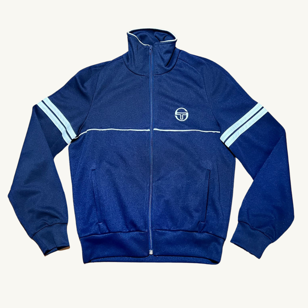 Sergio Tacchini Star 80's Track Jacket