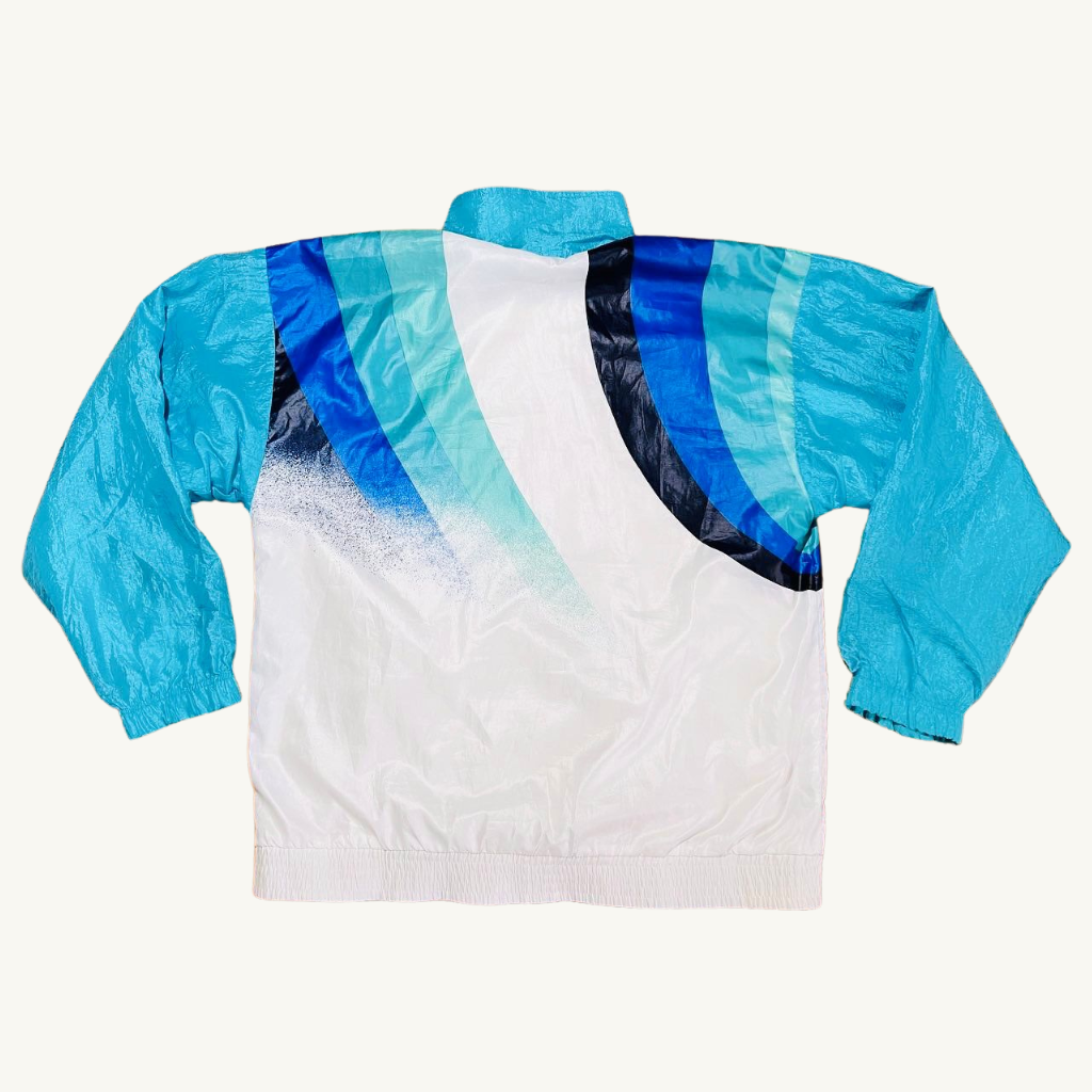 90's Sergio Tacchini Pete Sampras “Archery” Track Jacket