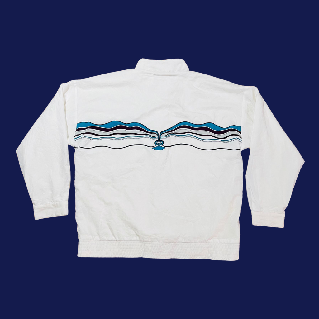 Adidas Lendl ‘The Face’ tracksuit from the 80s