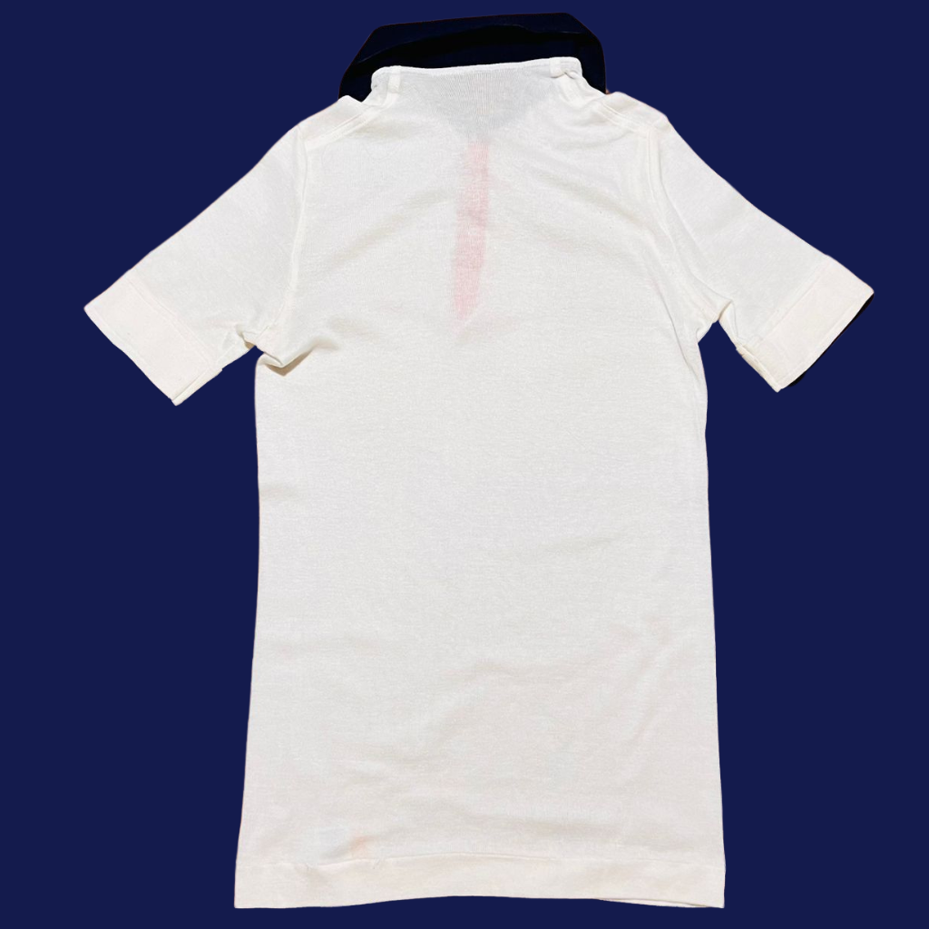 70s Fila Adriano Panatta polo shirt