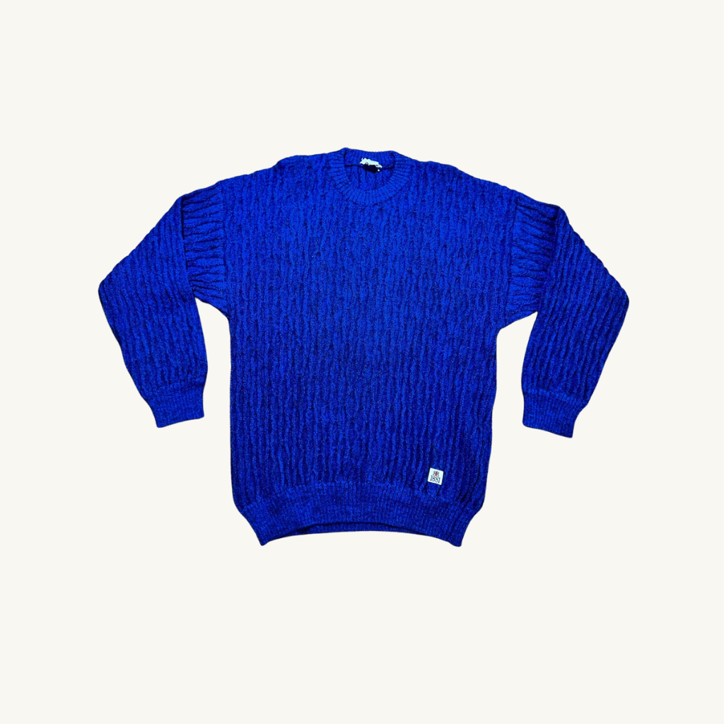 Cerruti 1881 Navy Sweater