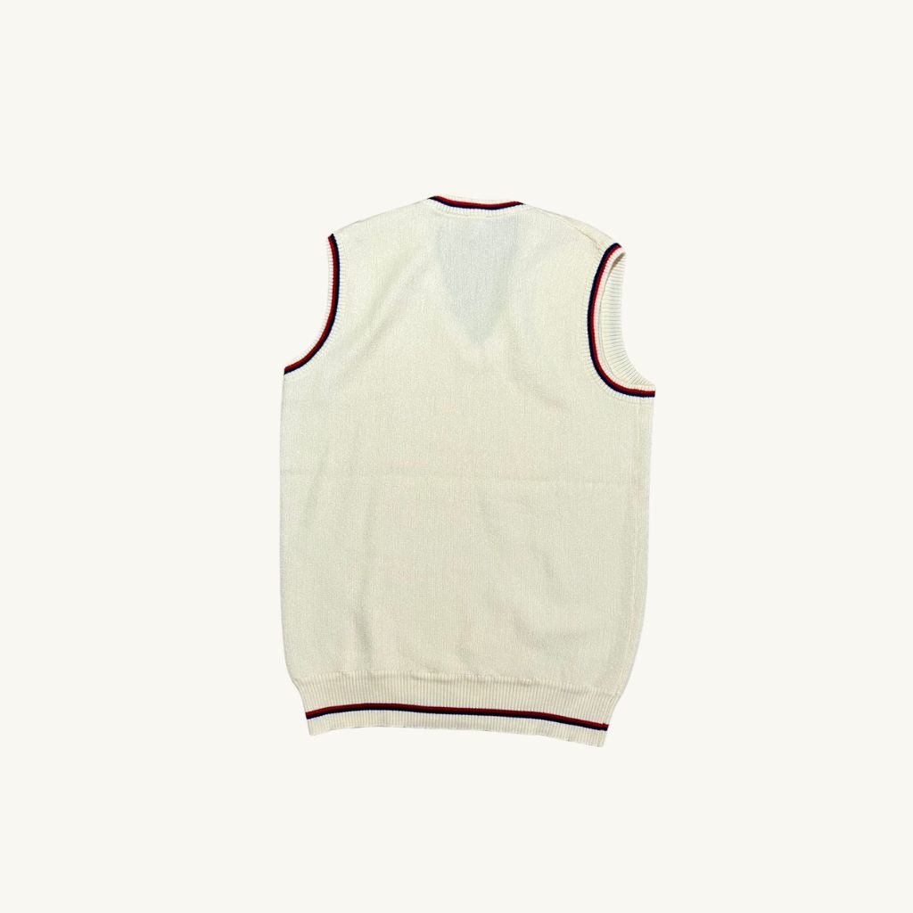 Cerruti 1881 sleeveless jumper