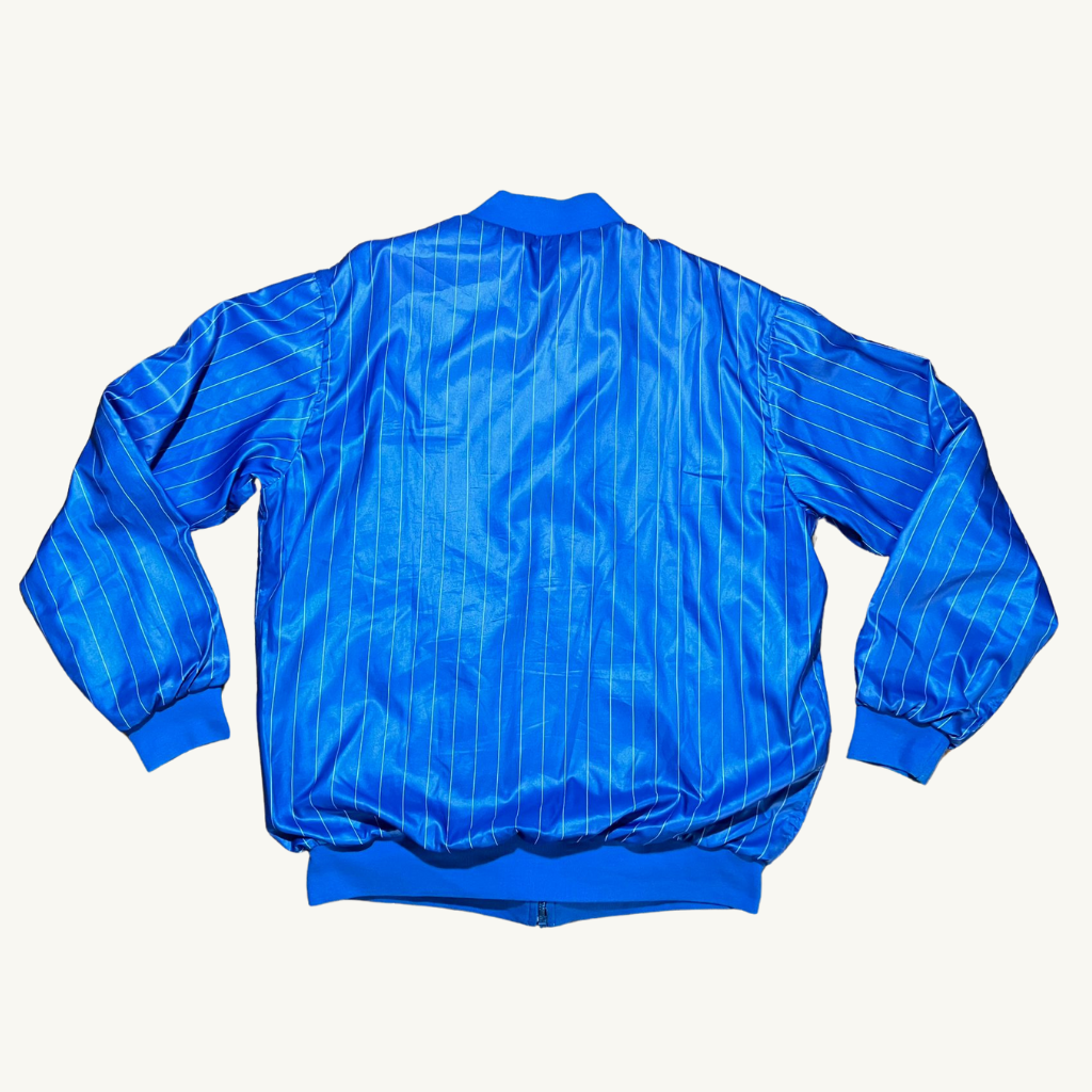 Lacoste 80's Satin Shirt Jacket