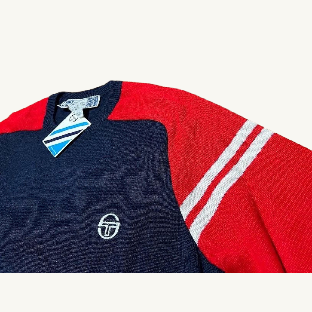80's Sergio Tacchini jumper