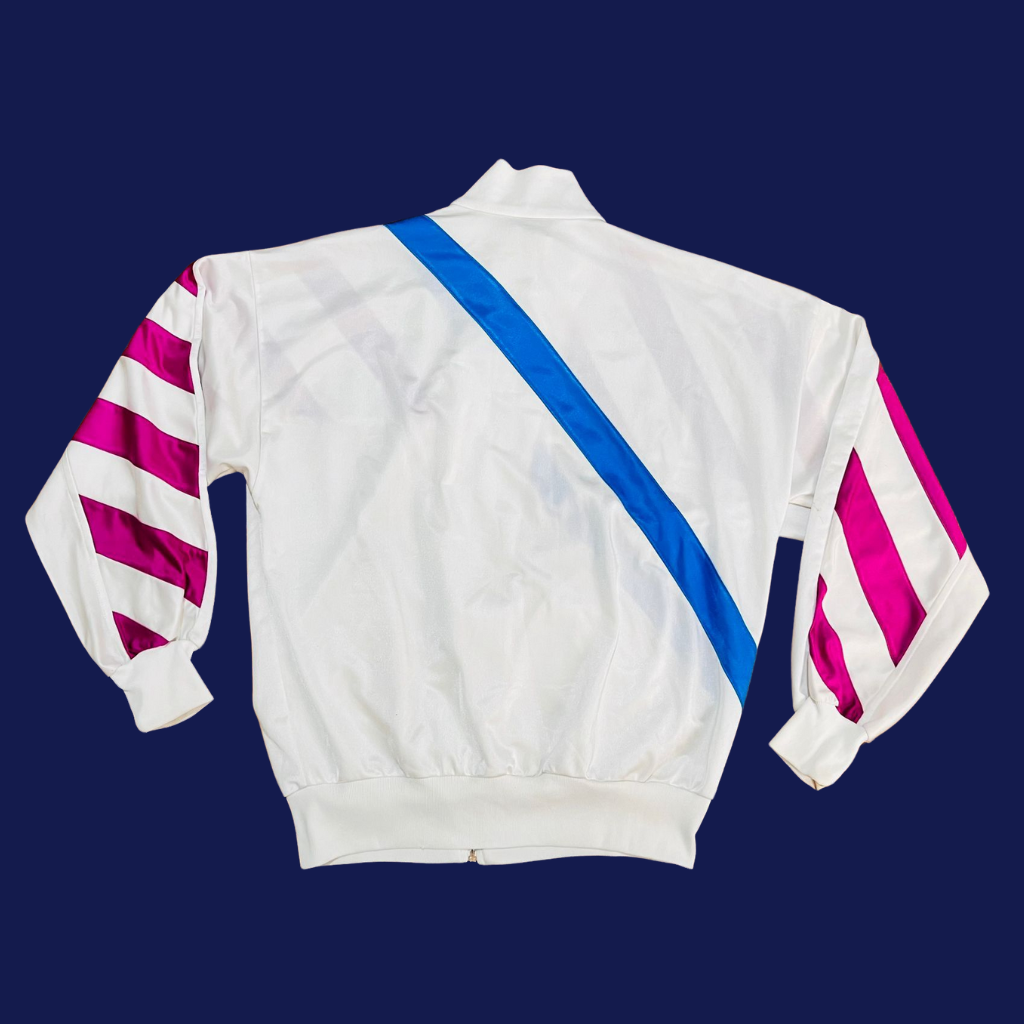 Reebok Michael Chang 80s/90s Tracksuit Jacket