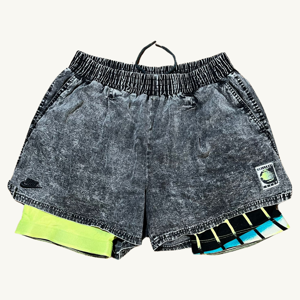 90's Nike Challenge Court Andre Agassi Short