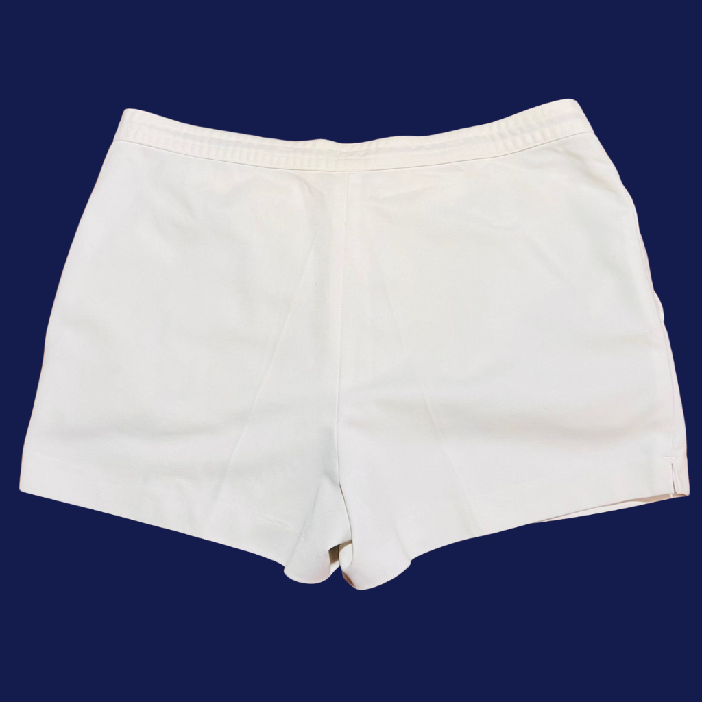 Cerruti 1881 Jimmy Connors shorts from the 80s