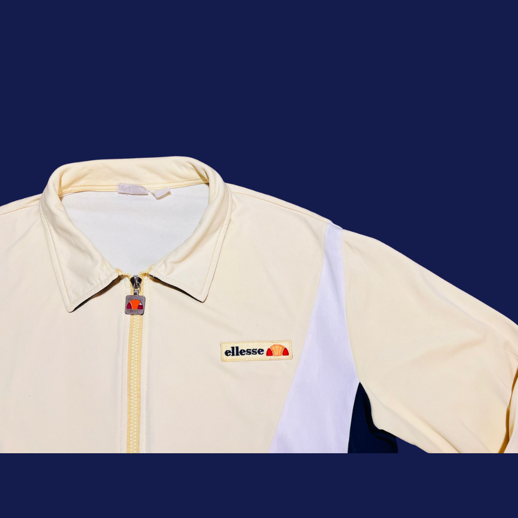 Ellesse Guillermo Vilas 80's Track Jacket
