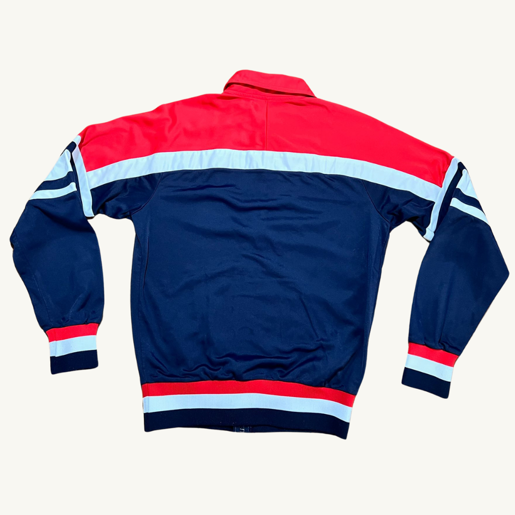 Fila Guillermo Vilas 70's Track Jacket