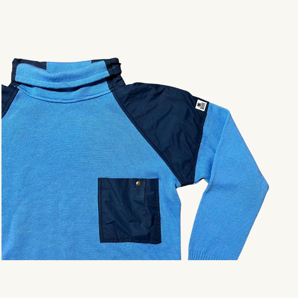 Cerruti 1881 Blue/Navy Sweater