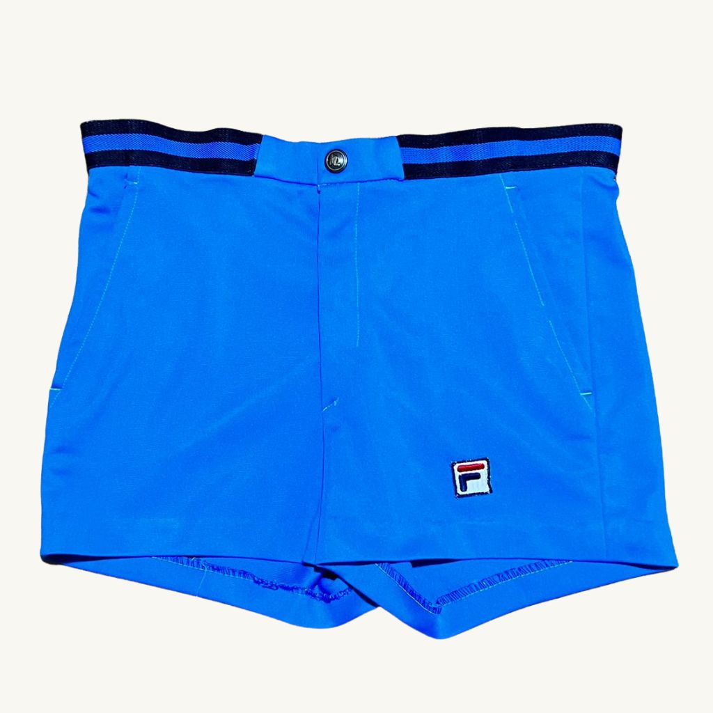Shorts Fila Child Royal Blue