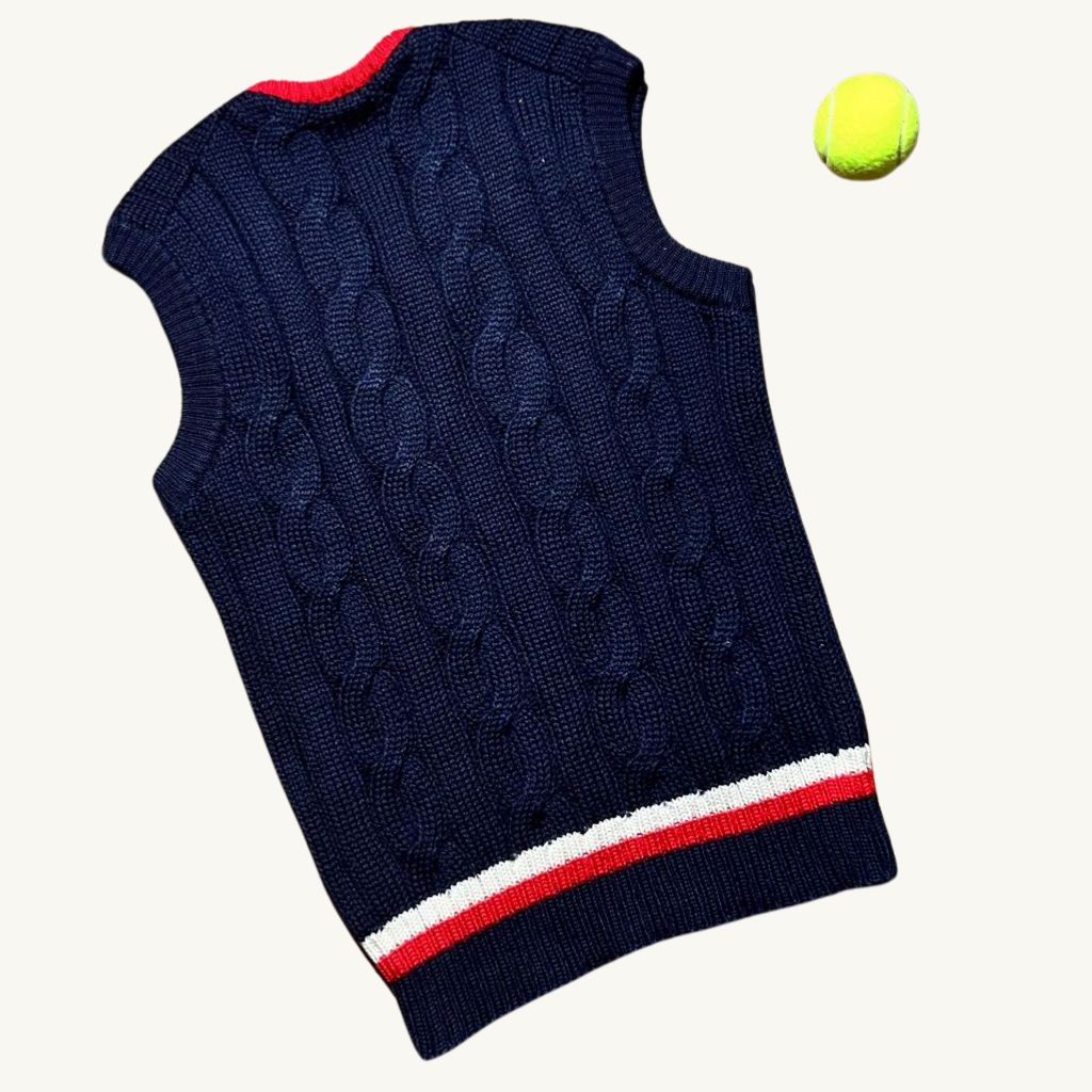 Fila Bjorn Borg BJ waistcoat