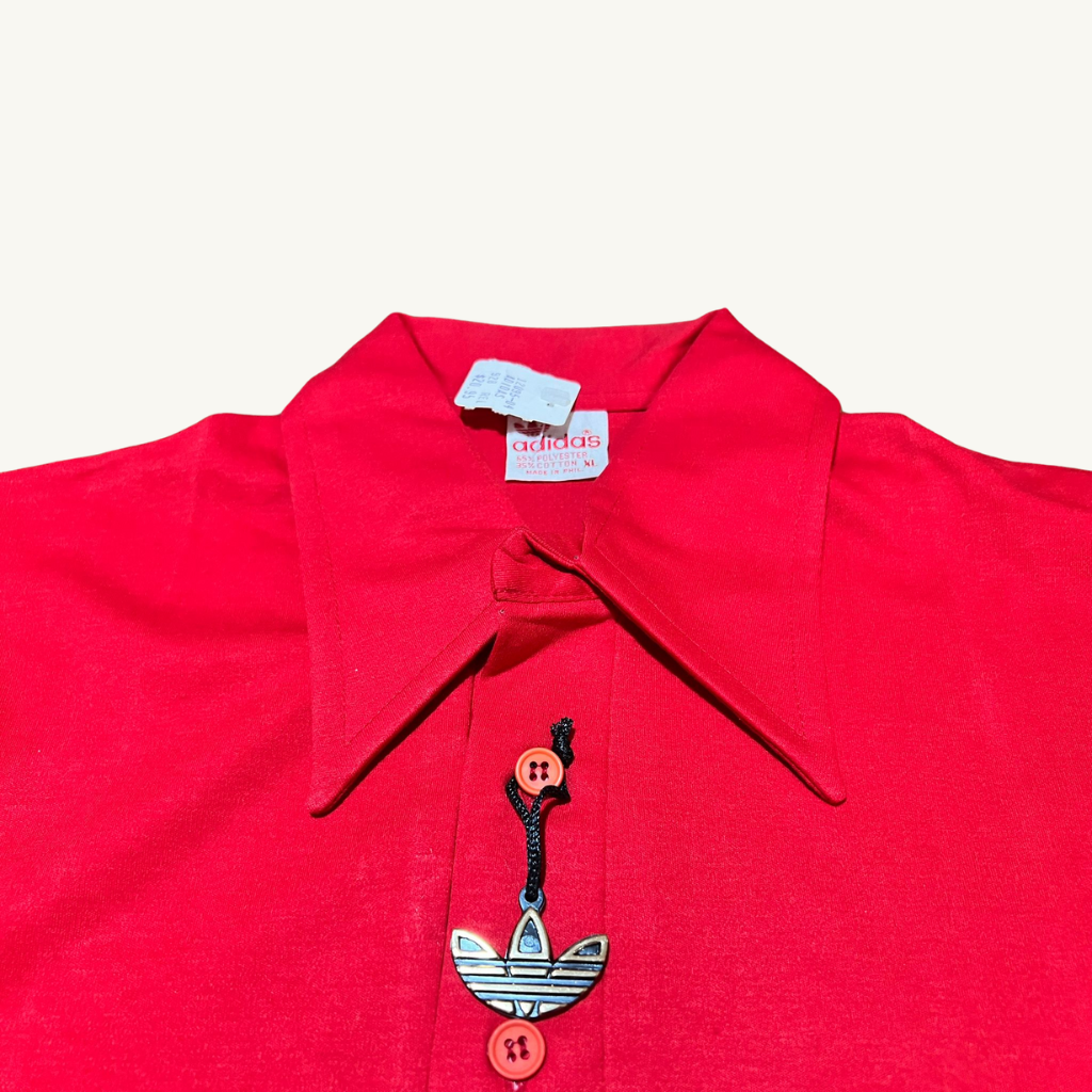 Adidas Trefoil 70's polo shirt