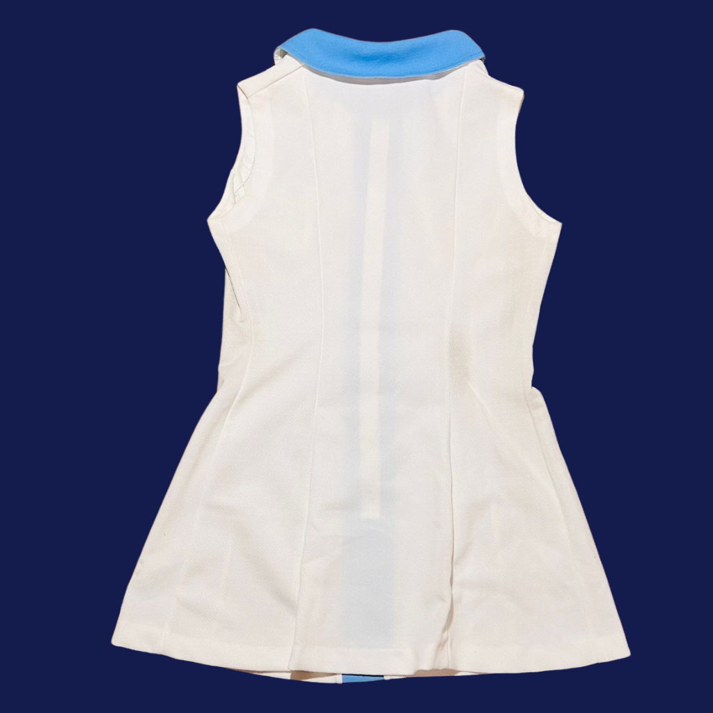 70's Sergio Tacchini dress